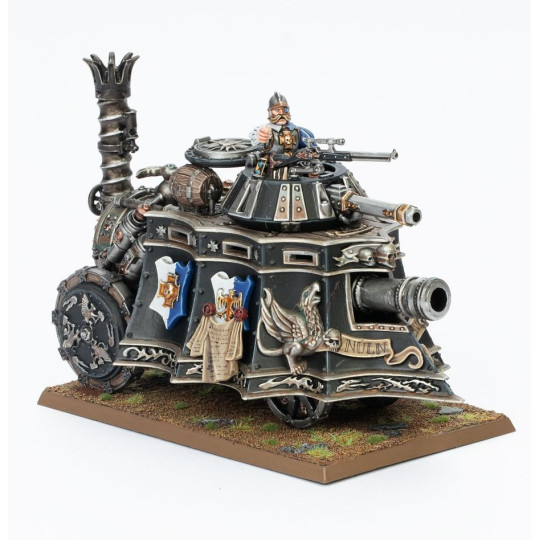 [MO] Empire Steam Tank