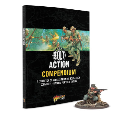 Bolt Action Compendium + Limitowany Model