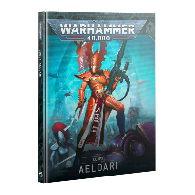 Codex: Aeldari (2025)