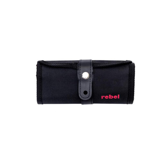 Rebel: Piórnik na pędzle - Zwijany