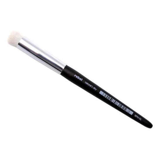 Rebel: Pędzel naturalny - Dry - L