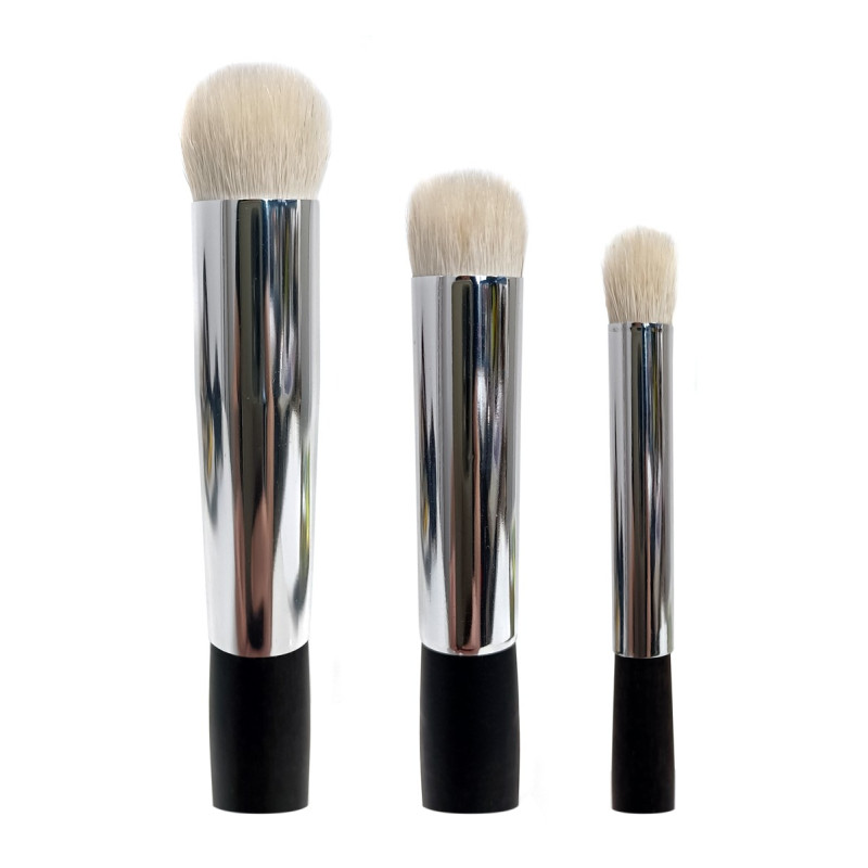 Rebel: Pędzel naturalny - Dry - L