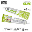 Silicone glue - Clear Glue 45ml