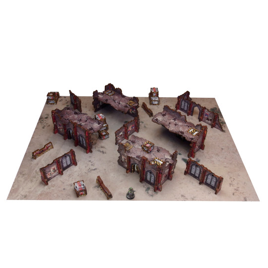 Imperial KT Open Bundle