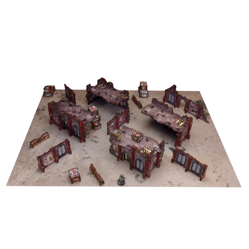 Imperial KT Open Bundle