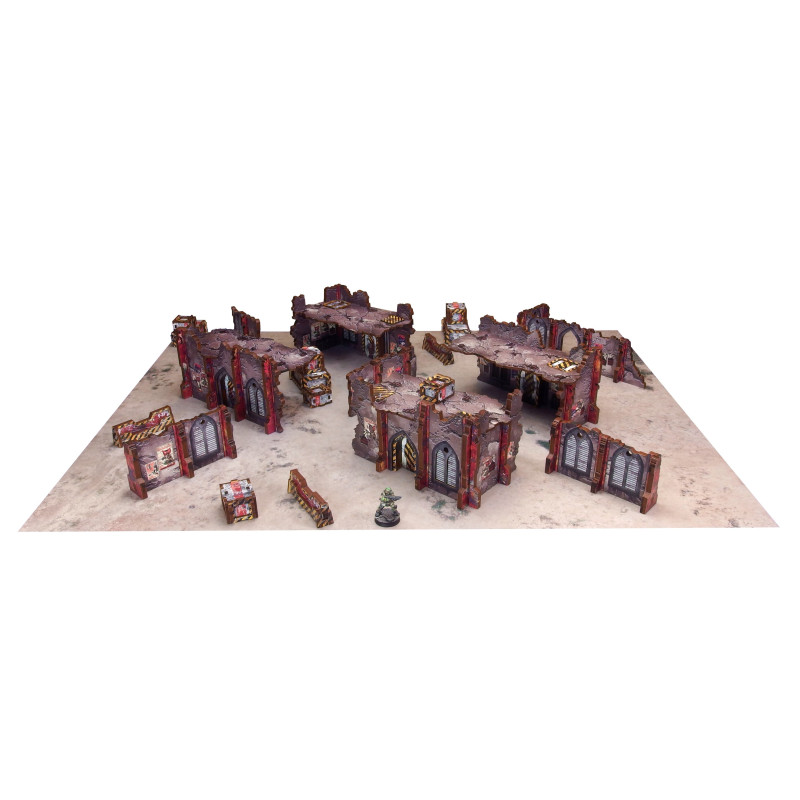 Imperial KT Open Bundle