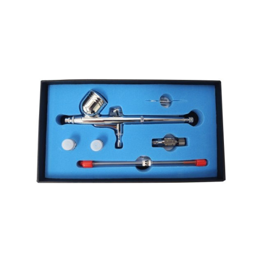 Aerograf TG 130S 0,2 + 0,3 + 0,5mm