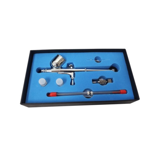 Aerograf TG 130S 0,2 + 0,3 + 0,5mm