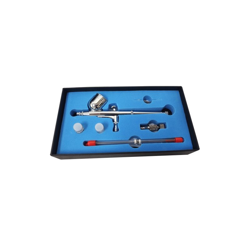 Aerograf TG 130S 0,2 + 0,3 + 0,5mm