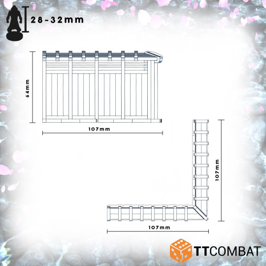 Toshi: Old Town Street