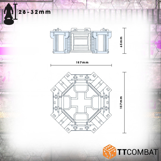 Cashstacks: Facility