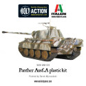 Panther Ausf A plastic box set