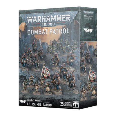 Combat Patrol: Astra Militarum