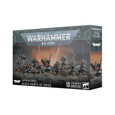 Death Korps of Krieg