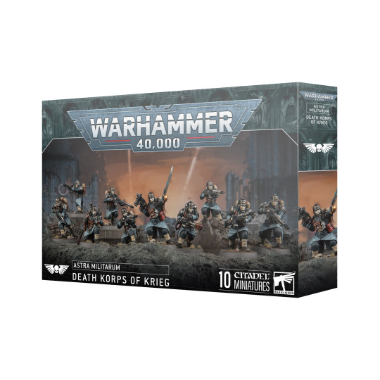 Death Korps of Krieg