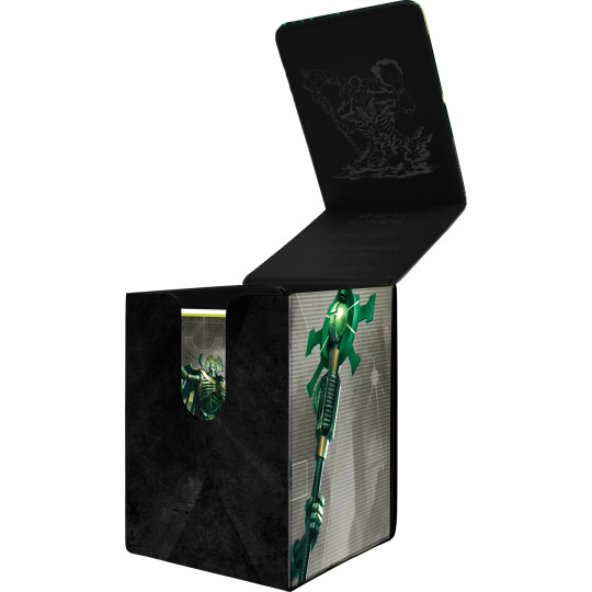 Ultra-Pro: Necron Codex Aligned - Alcove Flip
