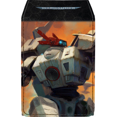 Ultra-Pro: T'au Empire Codex Aligned - Alcove Flip