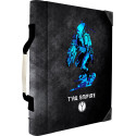 Ultra-Pro: T'au Empire Codex Aligned - Codex Book Folio - Debossed & Printed