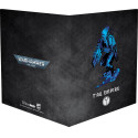 Ultra-Pro: T'au Empire Codex Aligned - Datasheet & Index Card Folio