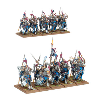 [MO] Ellyrian Reavers