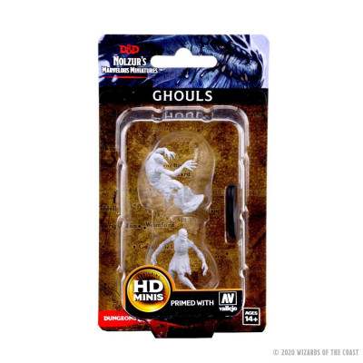 Nolzur’s Marvelous Miniatures - Ghouls