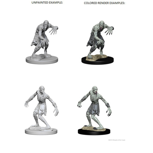 Nolzur’s Marvelous Miniatures - Ghouls
