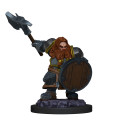 Nolzur's Marvelous Miniatures - Male Dwarf Fighter
