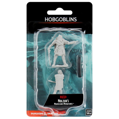 Nolzur's Marvelous Miniatures - Hobgoblins