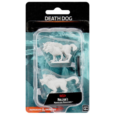 Nolzur's Marvelous Miniatures - Death Dog