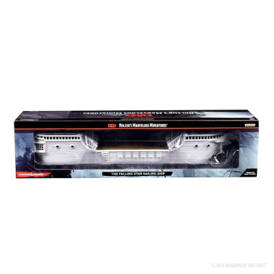 Nolzur's Marvelous Miniatures - The Falling Star Ship