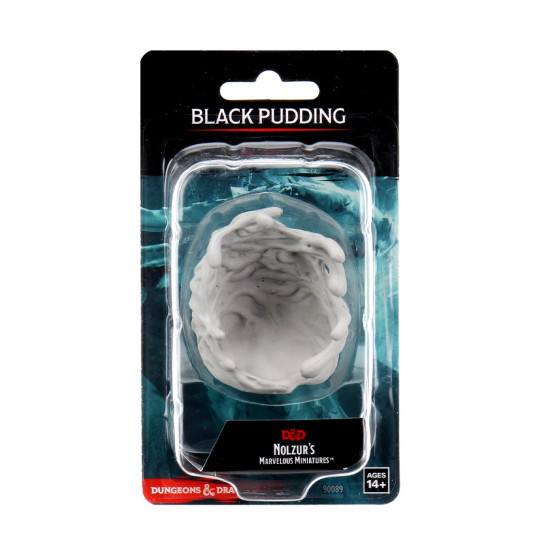 Nolzur's Marvelous Miniatures - Black Pudding