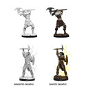 Nolzur's Marvelous Miniatures - Female Goliath Barbarian