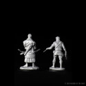 Nolzur's Marvelous Miniatures - Male Human Rogue