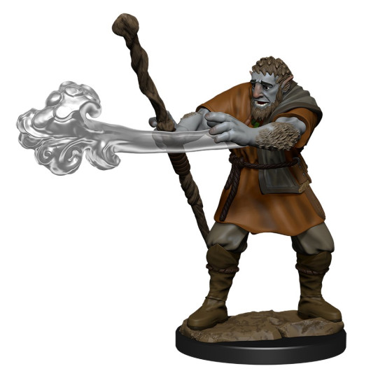 Nolzur's Marvelous Miniatures - Male Firbolg Druid