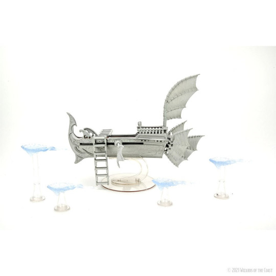 Nolzur's Marvelous Miniatures - Skycoach