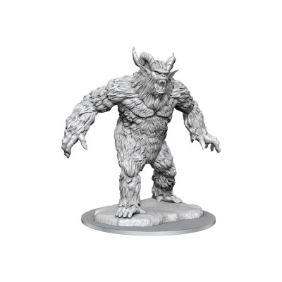 Nolzur's Marvelous Miniatures - Abominable Yeti