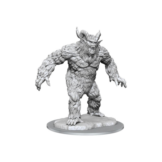 Nolzur's Marvelous Miniatures - Abominable Yeti