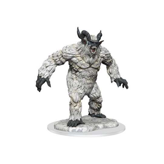 Nolzur's Marvelous Miniatures - Abominable Yeti