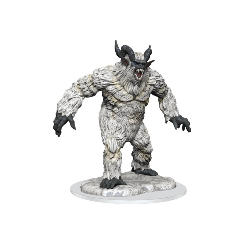 Nolzur's Marvelous Miniatures - Abominable Yeti