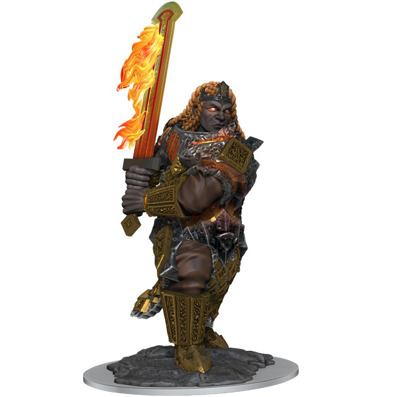 Nolzur's Marvelous Miniatures - Fire Giant