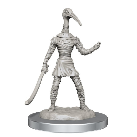 Nolzur's Marvelous Miniatures - Mummies