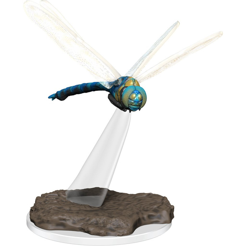 Nolzur's Marvelous Miniatures - Giant Dragonfly