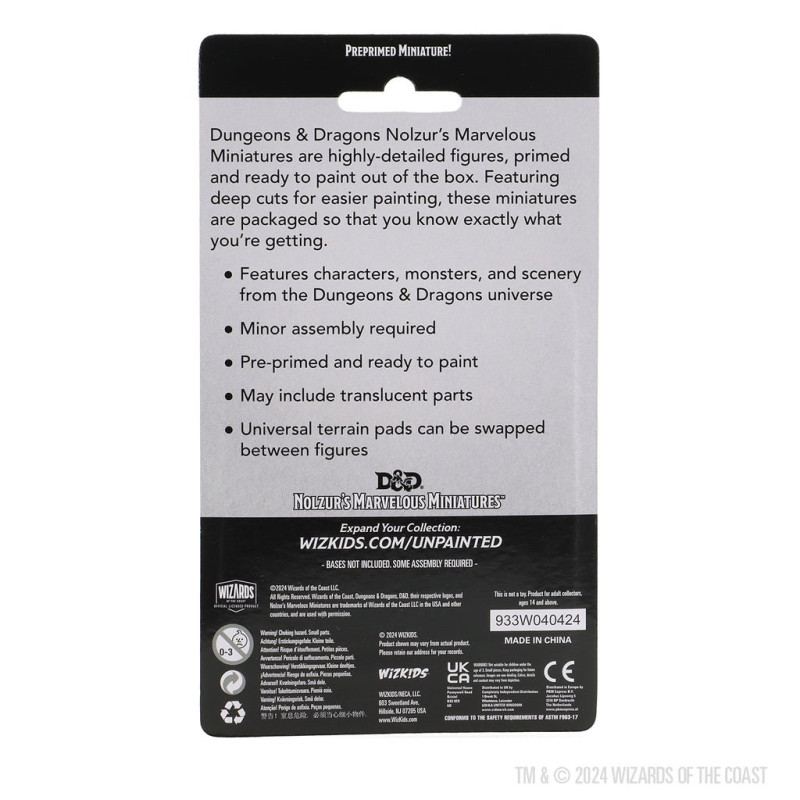 Nolzur's Marvelous Miniatures - Hippogriff