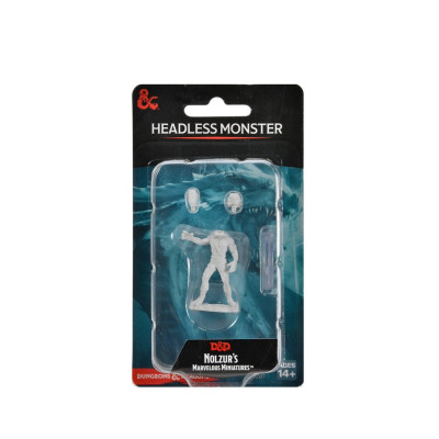 Nolzur's Marvelous Miniatures - Headless Monster