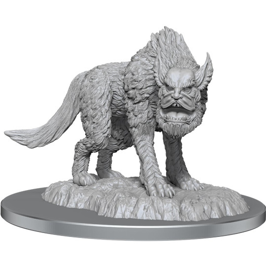Nolzur's Marvelous Miniatures - Yeth Hound