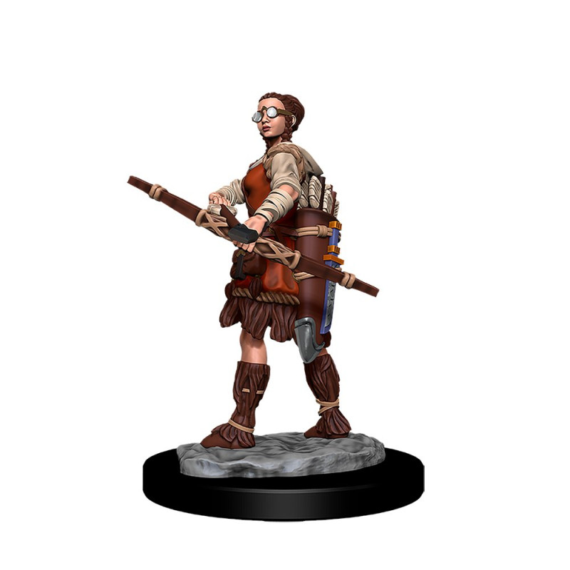 Nolzur's Marvelous Miniatures - Female Human Ranger