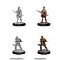 Nolzur's Marvelous Miniatures - Female Human Ranger