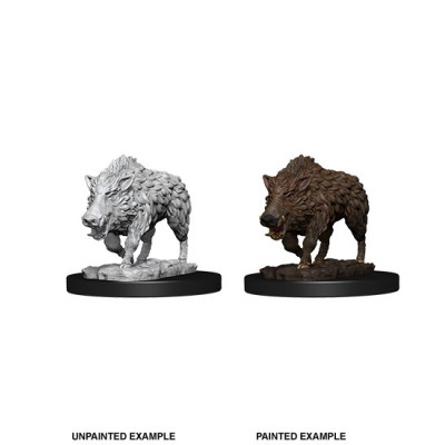 WizKids Deep Cuts - Wild Boar