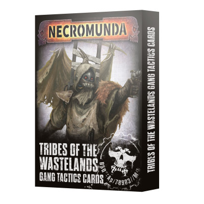 Necromunda: Tribes of The Wastelands Cards