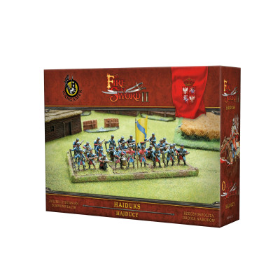 Ogniem i Mieczem: Hajducy